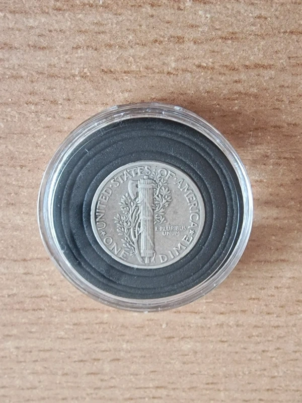 Strieborne mince - 8