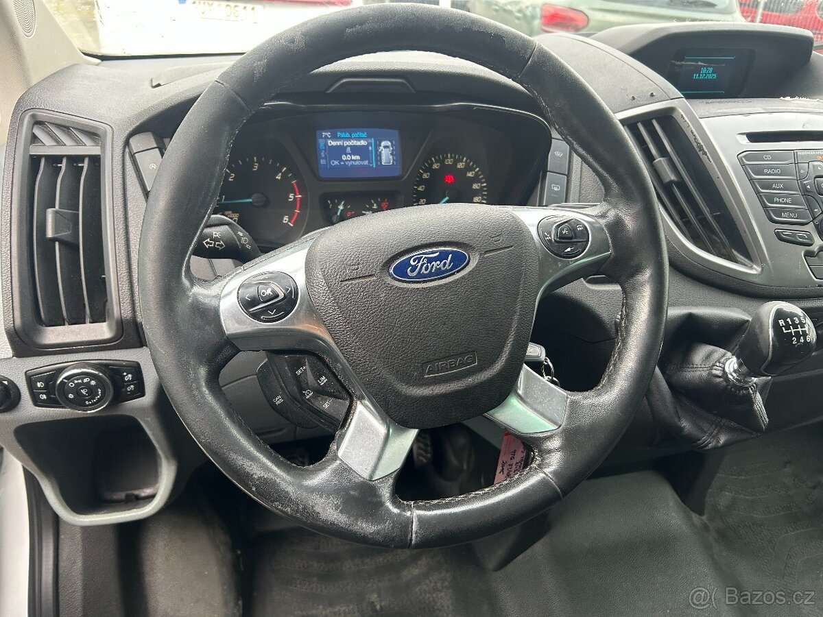 Minibus Ford Transit 2.2TDCI 18 sedadel - 8
