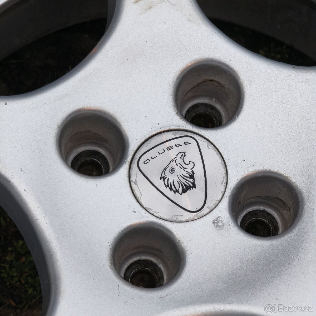 Límcová kola 4x108 R16 - 8