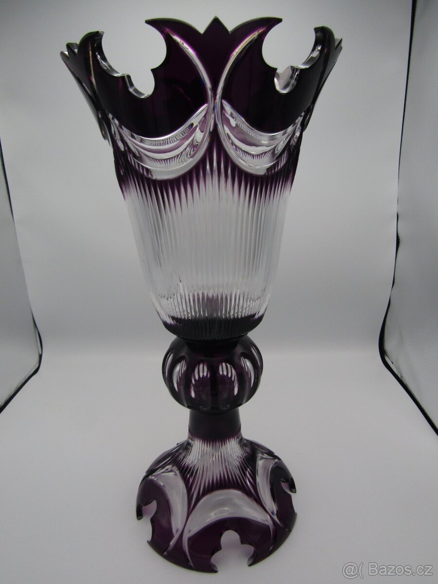 set vázy dekor diadem ceasar crystal - 8