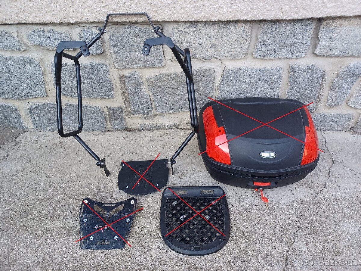 KTM LC8 990 - MOTOR - 8