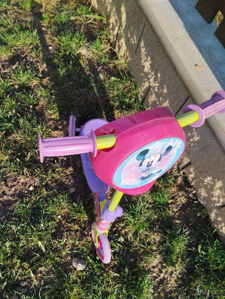 Dívčí koloběžka - 8