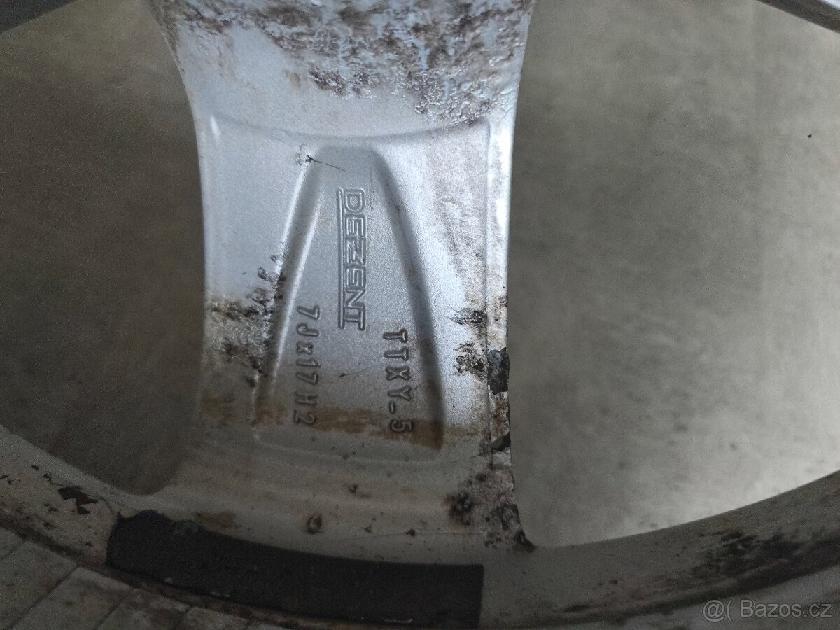 Elektrony 5x114,3 R17 Kia, Hyundai - 8