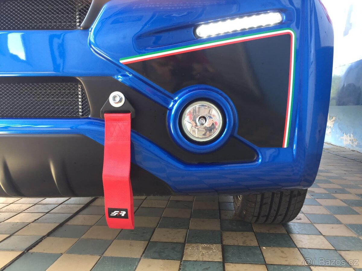 Aixam Casalini 550 Trofeo- ITALIA- NOVÉ - 8