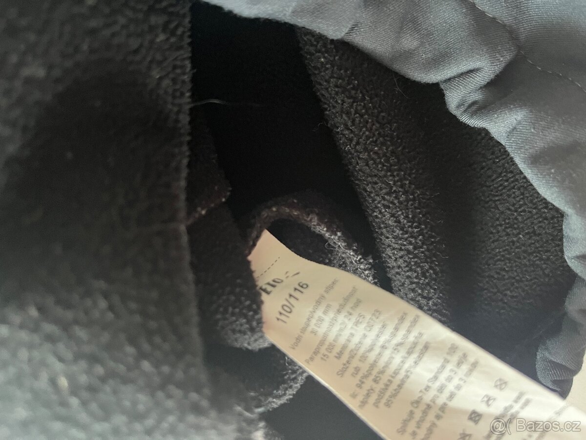 Softshellová bunda Dupeto „auta“, vel. 110/116 - 8