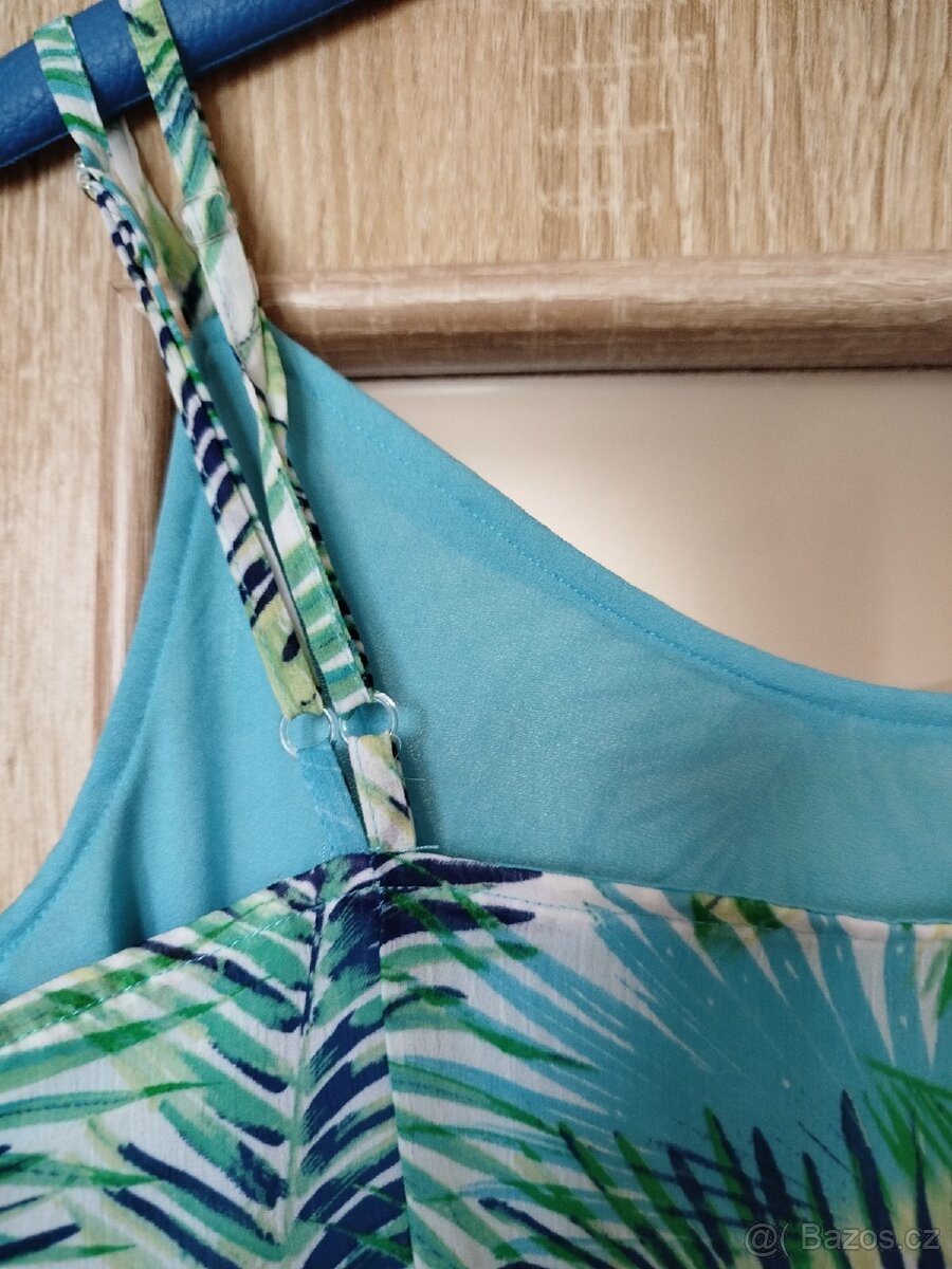 Lehké dámské šaty - 8