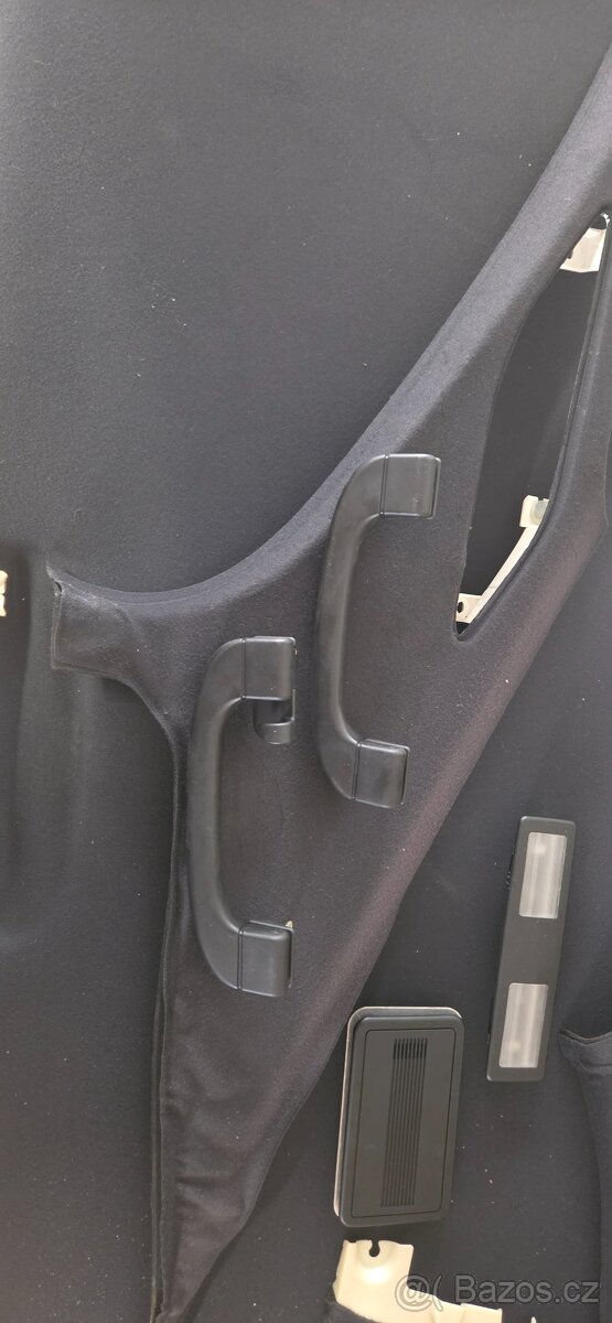 černá stropnice E39 - 8