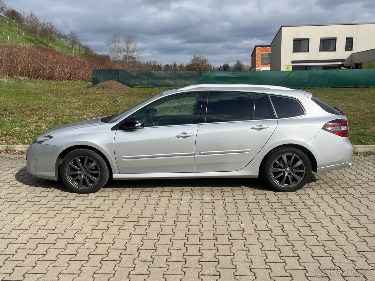 Renault Laguna 2.0 DCI - 8