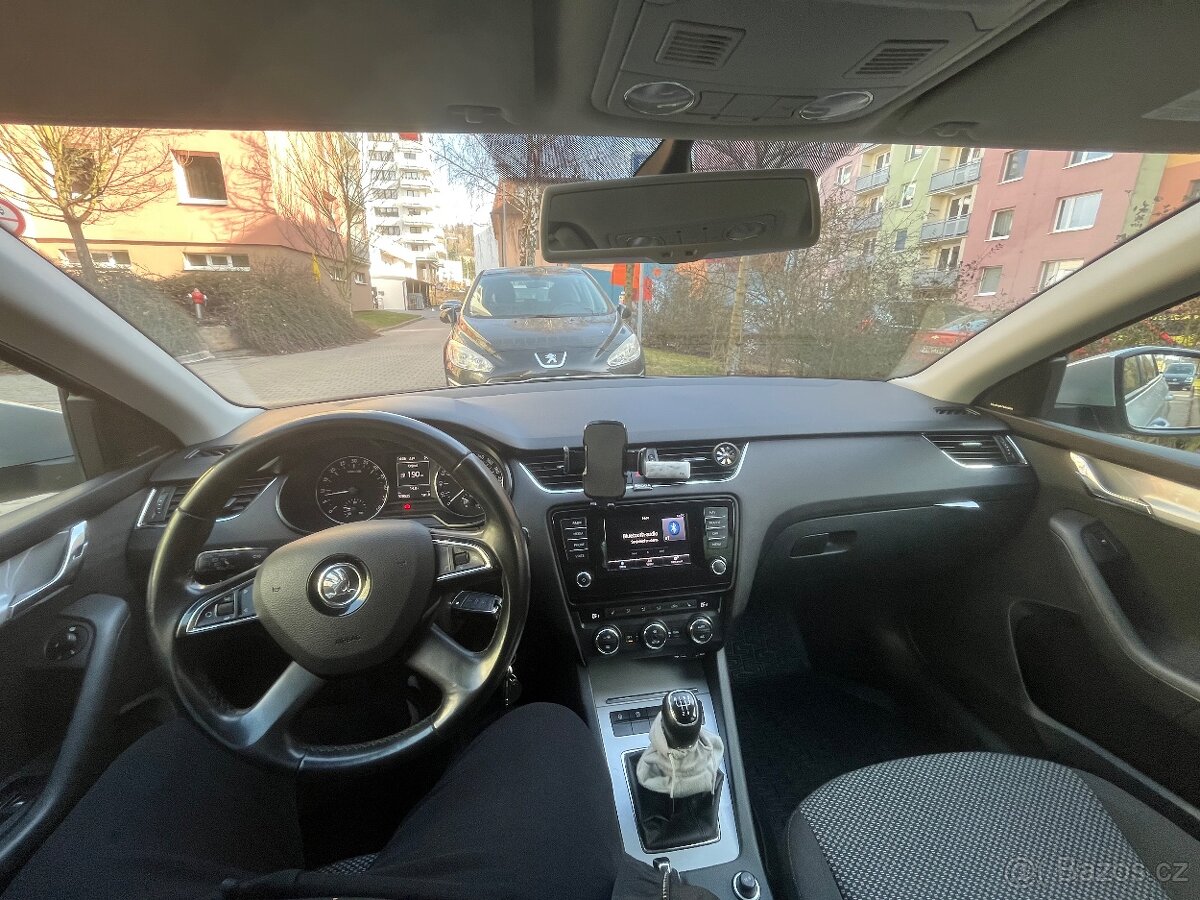 Škoda octavia 3 - 8