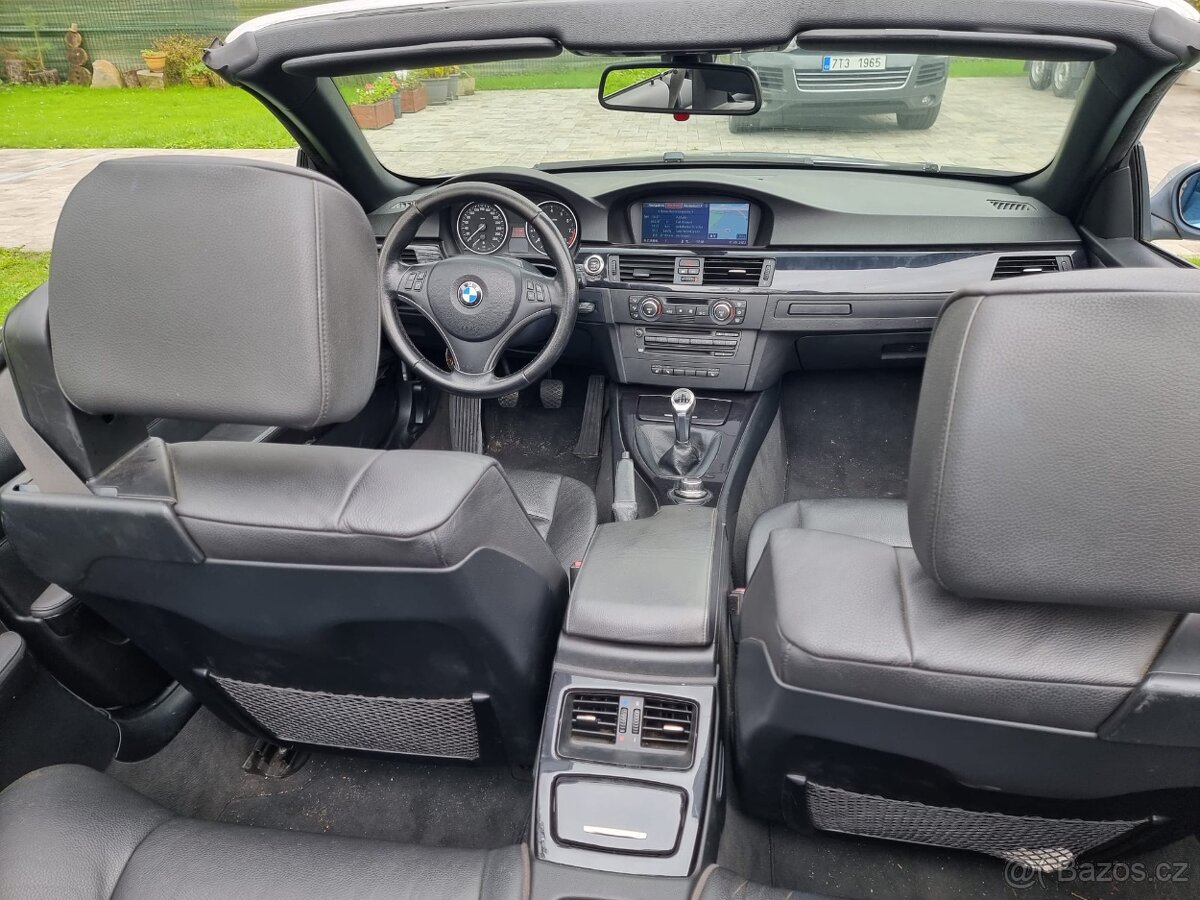 BMW e93 325i cabrio - 8