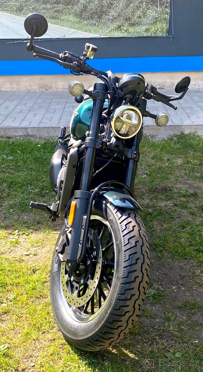 CFMOTO 450CL-C - 8