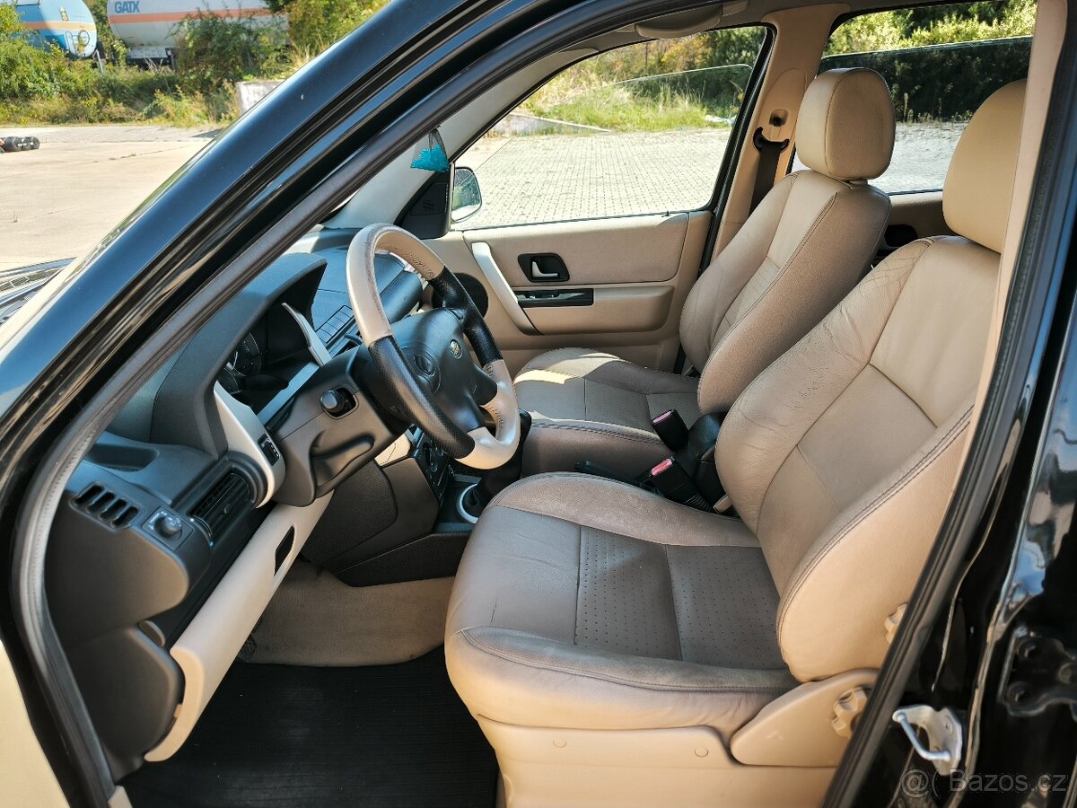 Freelander 1 - 8