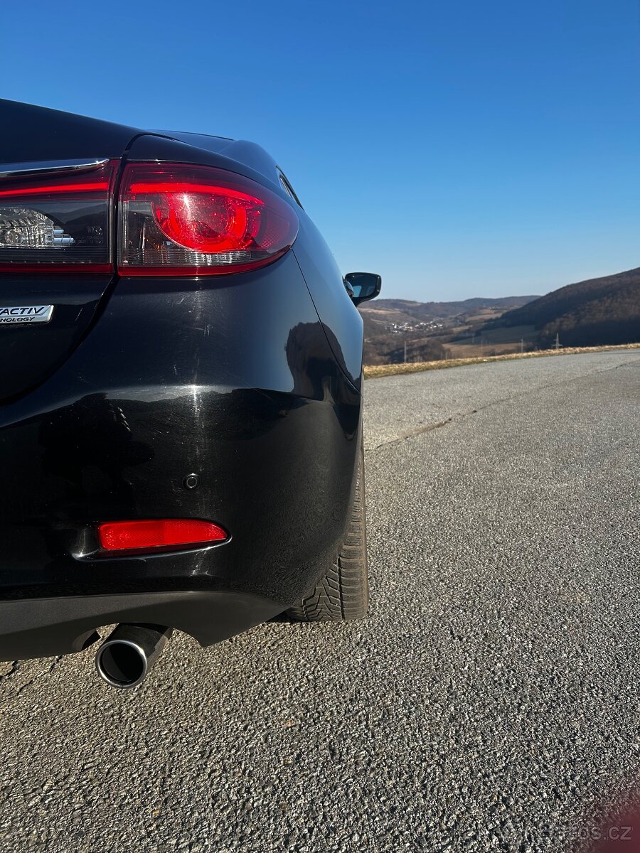 Mazda 6 2.2 Skyactiv-D - 8