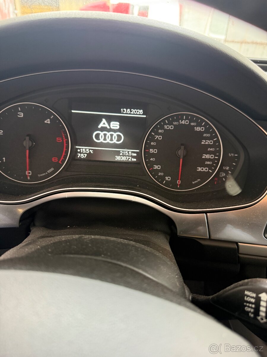 Audi a6c7 - 8