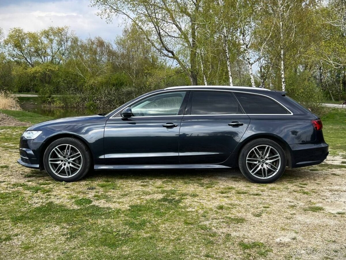 Audi A6 C7 - 8