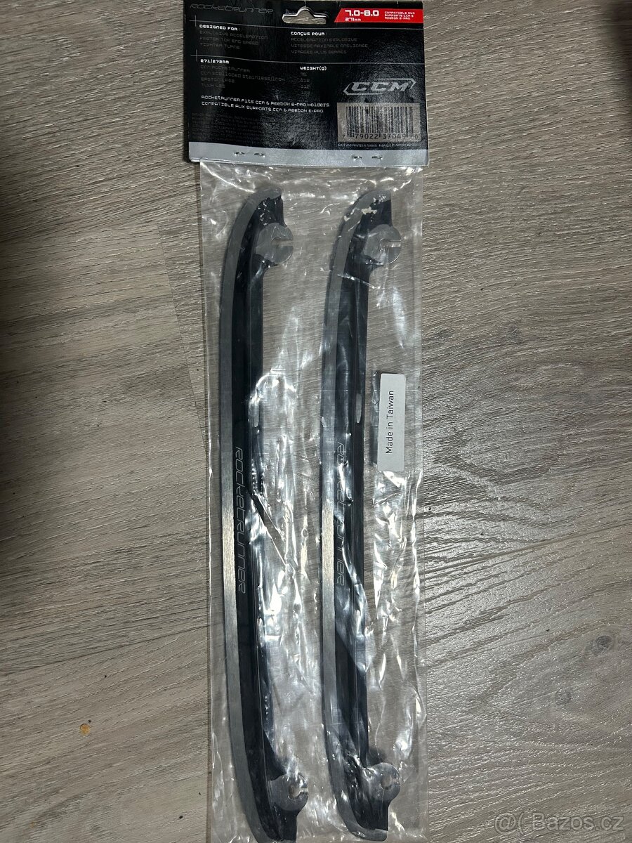 Hokejové brusle CCM U+CL - 8