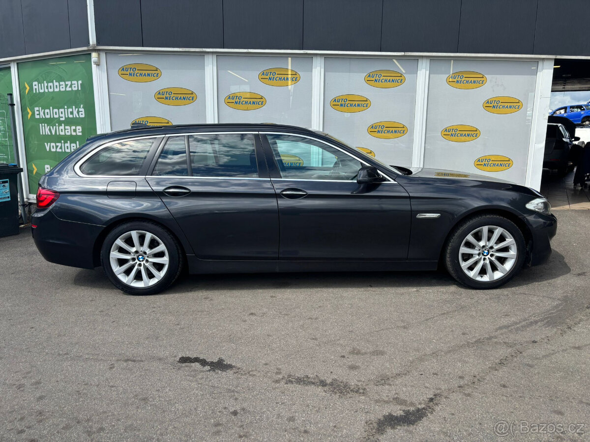 Prodám BMW Řada 5 3.0 530D - 8
