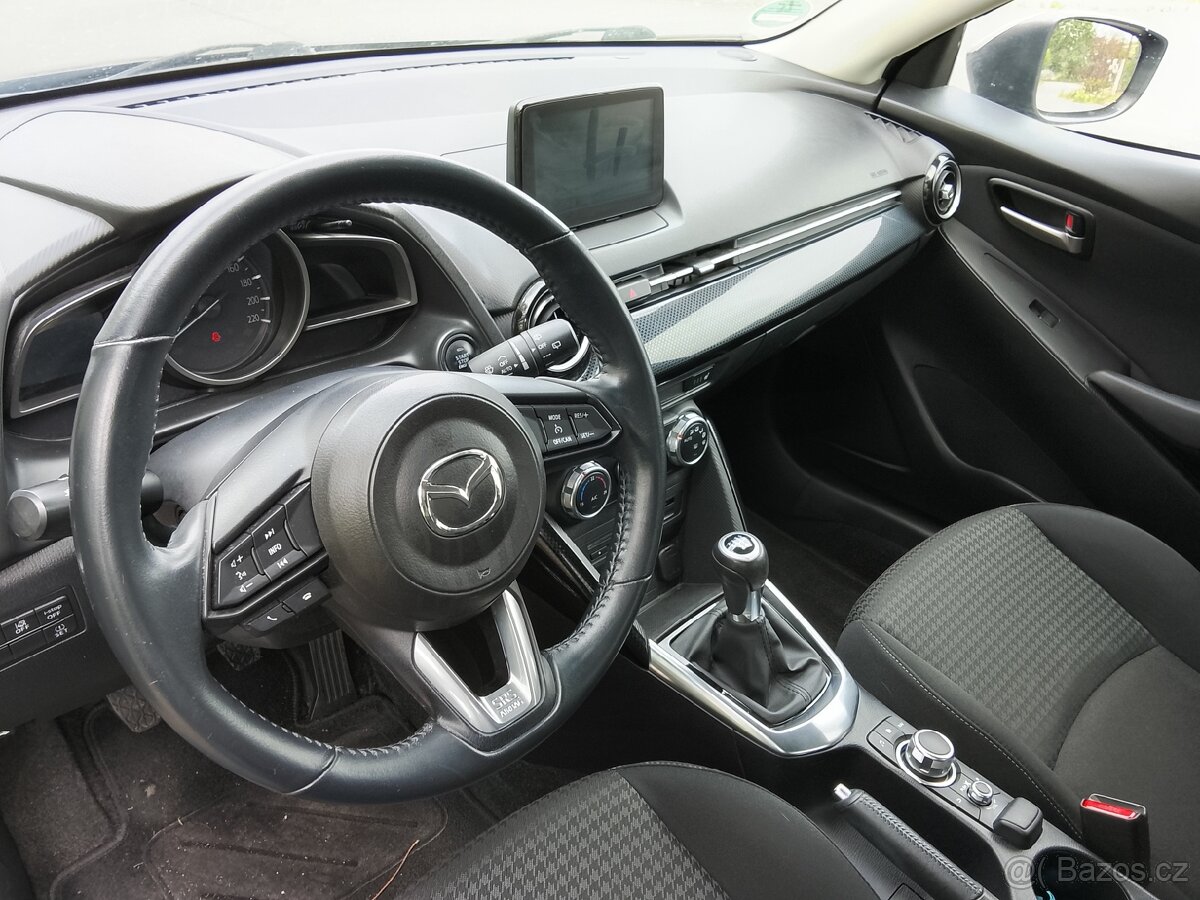 Mazda 2 1.5 66 kw 2019 1.majitel - 8