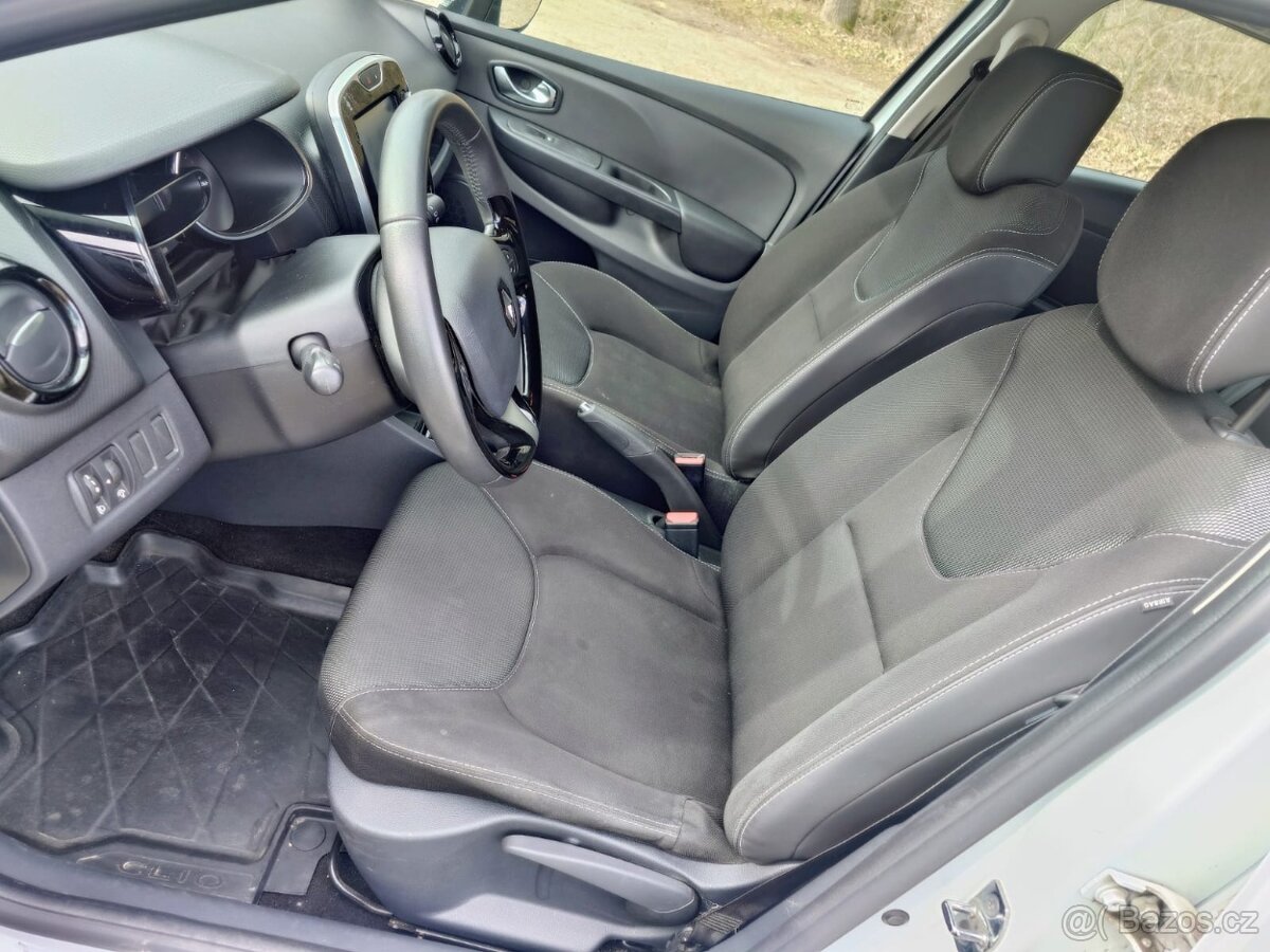 Renault Clio Combi 1.2 limited rv 2016 - 8