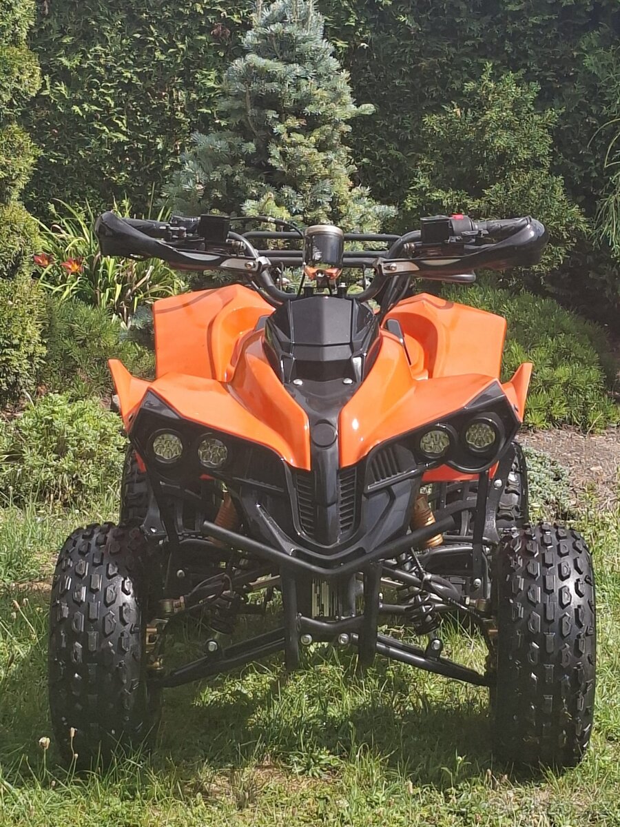 Čtyřkolka 125 dětská - 8