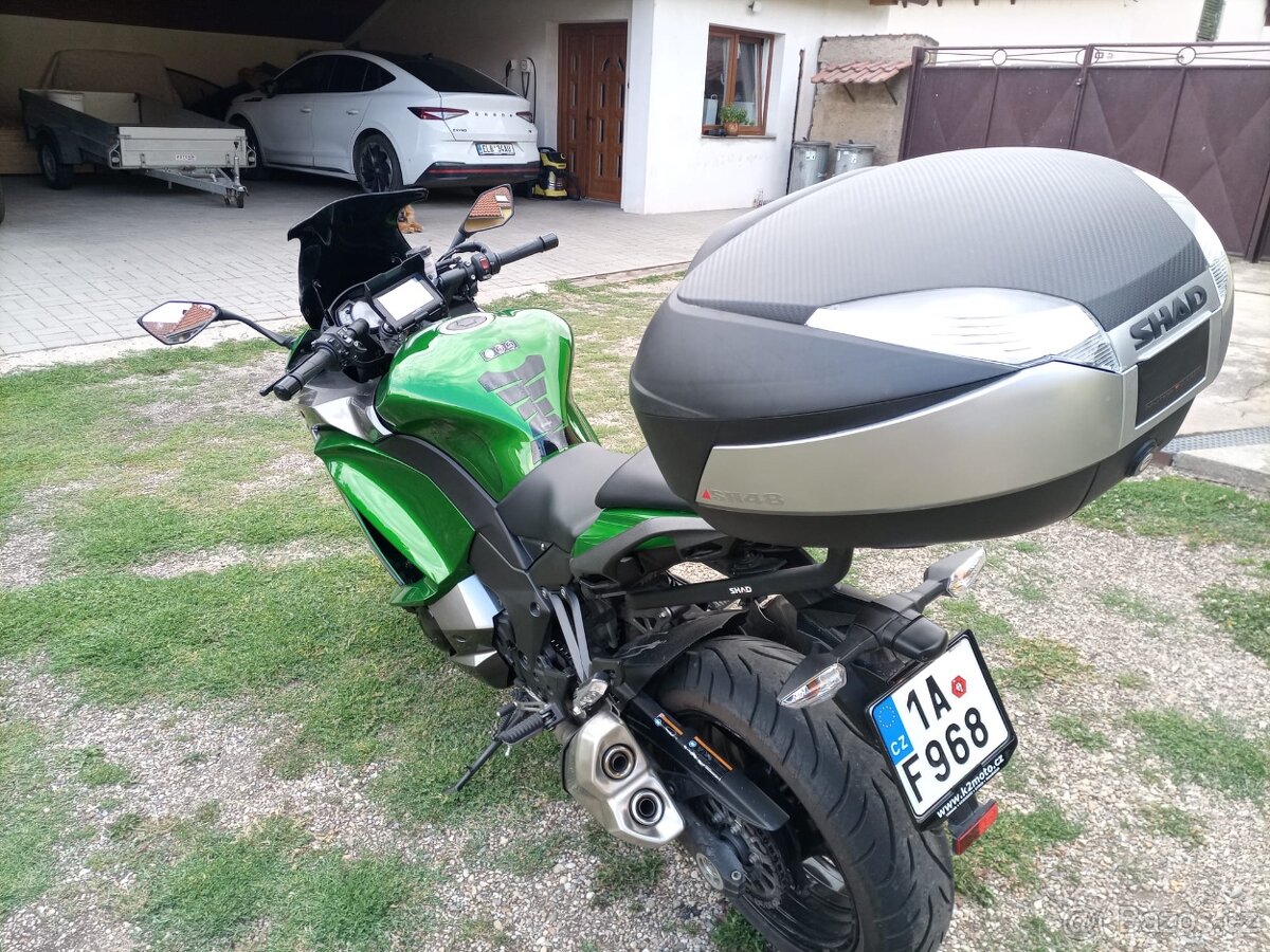 Motorka- Kawasaki - 8