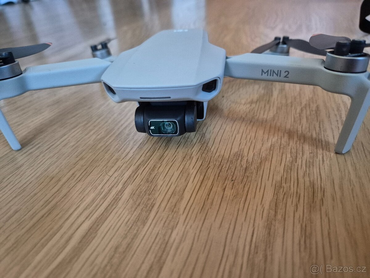 Prodám dron DJI MINI 2 Fly more - 8
