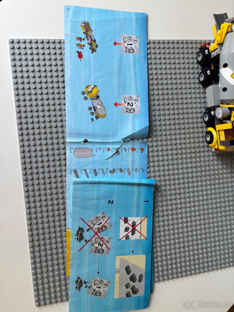 lego city 60018 - 8