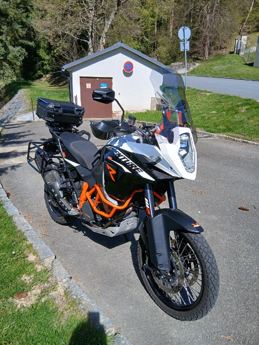 KTM 1190 Adventure R - 8
