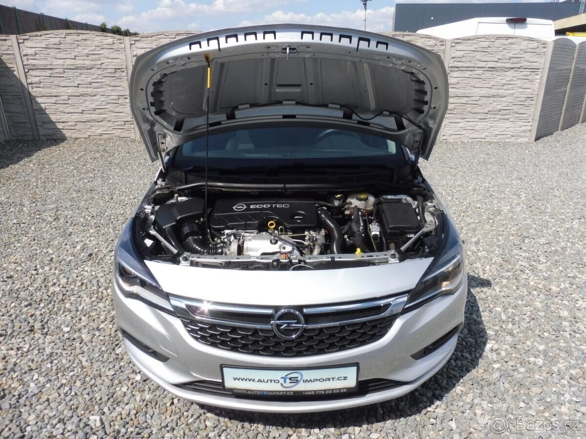 Opel Astra 1.6CDT-i 110PS NEW MODEL CENA - 8