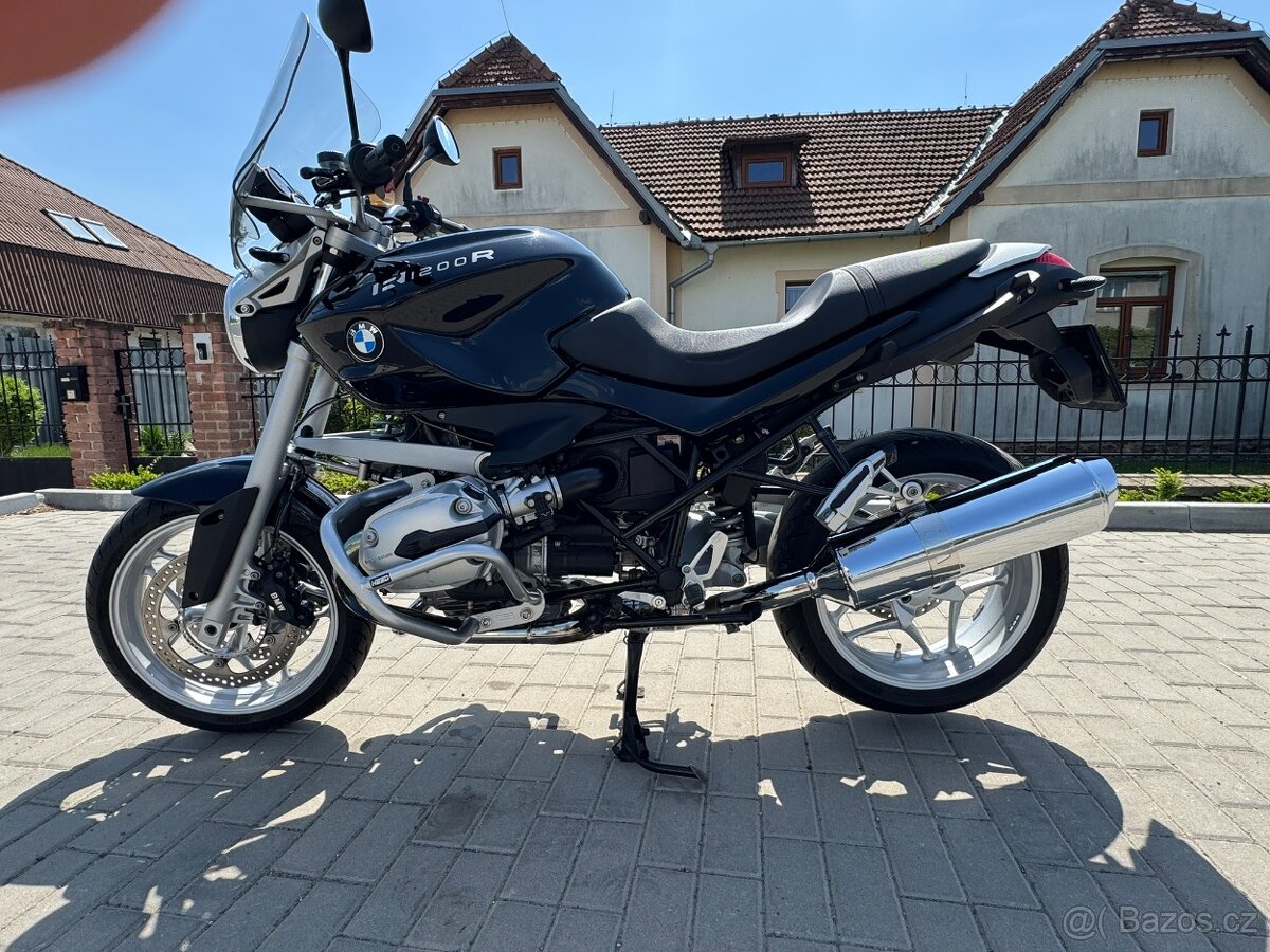 BMW R1200R 2009 - 8