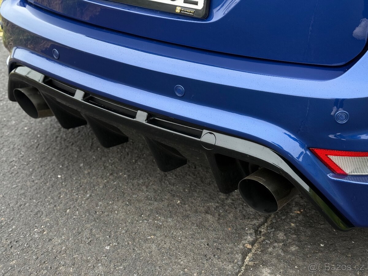 Ford Focus RS MK2 2.5 - 8