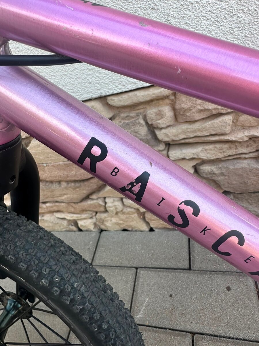 Dětské kolo Rascal - 8