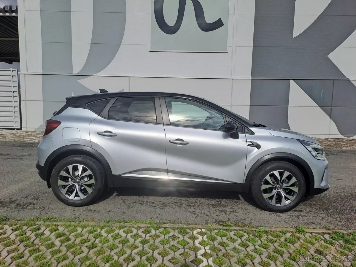 Renault Captur, 1.3TCE 1.MAJ 30 540KM EXTRA - 8