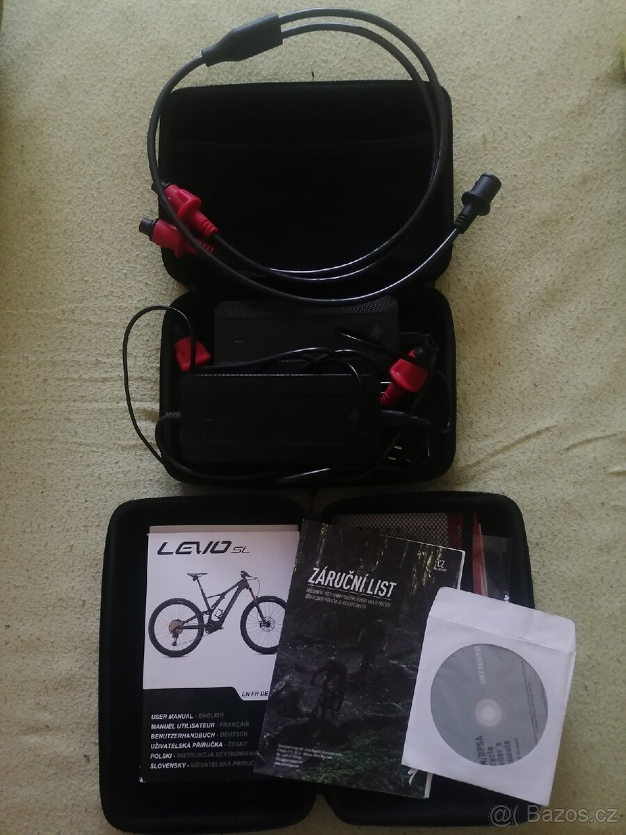 Horské elektrokolo Specialized - 8