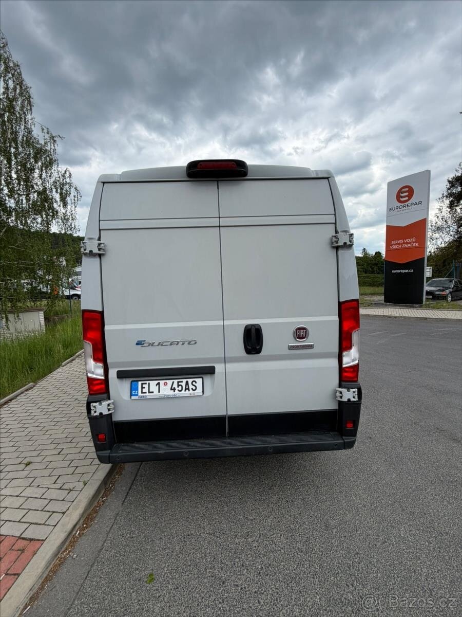 Fiat Ducato 0,0 FIAT E DUCATO (2021) - 8