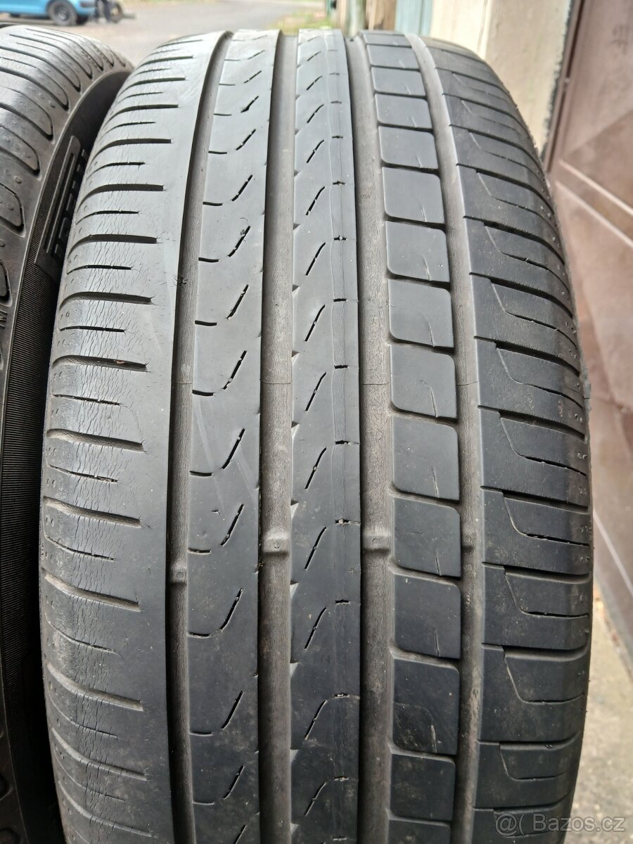 2ks letní pneu 215/45/18 - 8