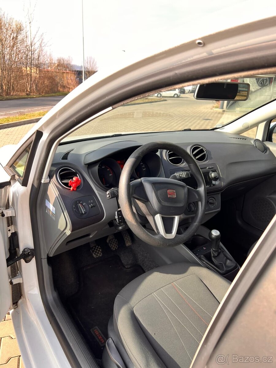Seat Ibiza, r.v.2011 - 8