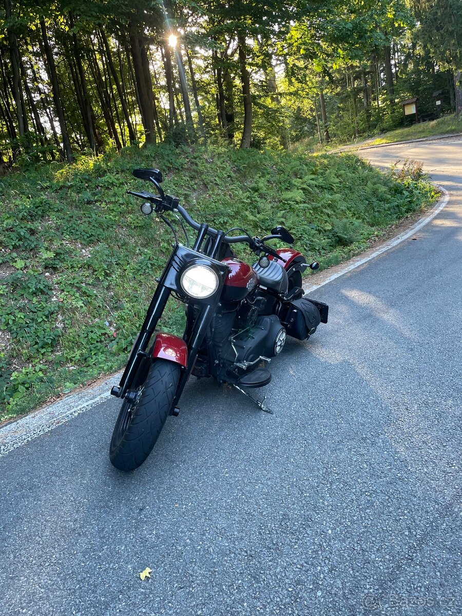 Harley Davidson fls Slim - 8