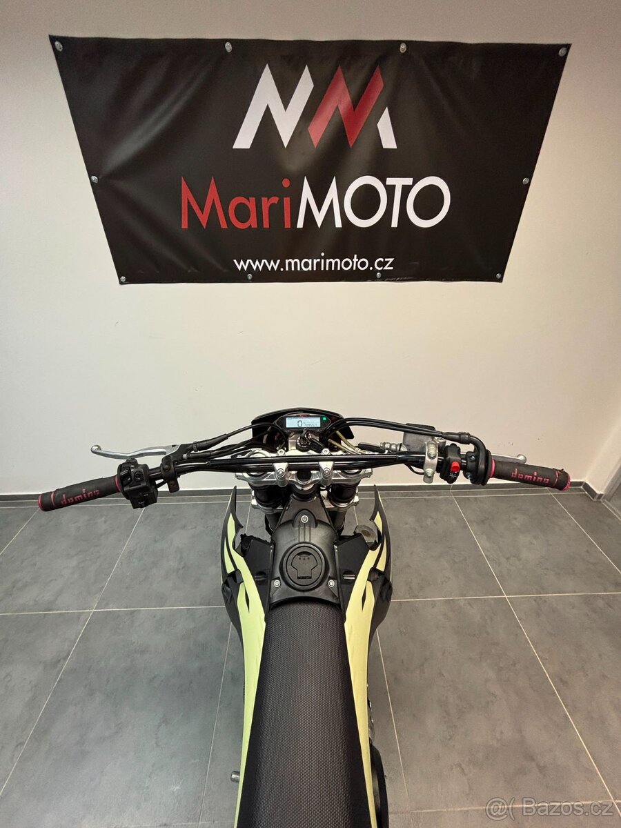 Fantic XMF 125 - 8