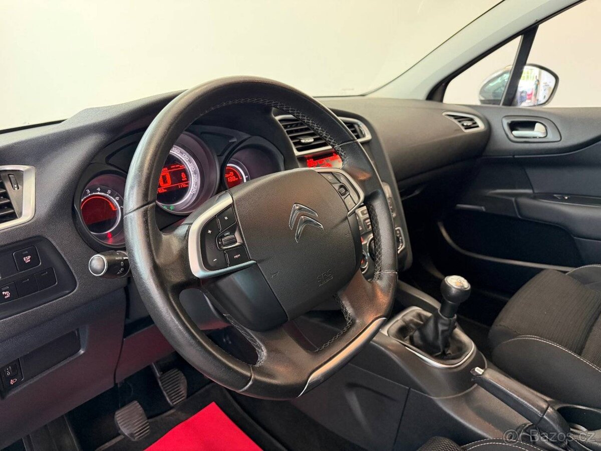 Citroën C4, 1.6 VTi, 88kW, 1.MAJITEL - 8