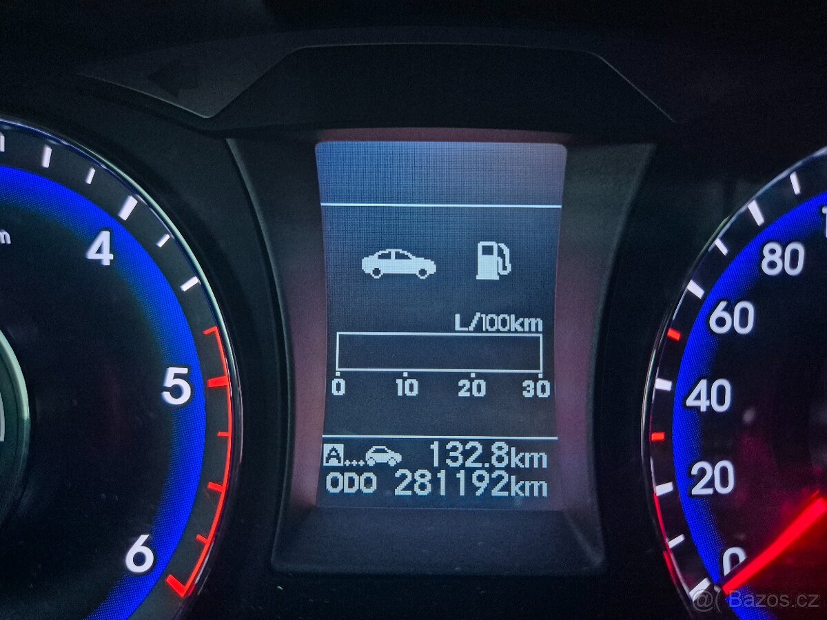 Hyundai i40 1.7 CRDi 100 kW 2015 - 8