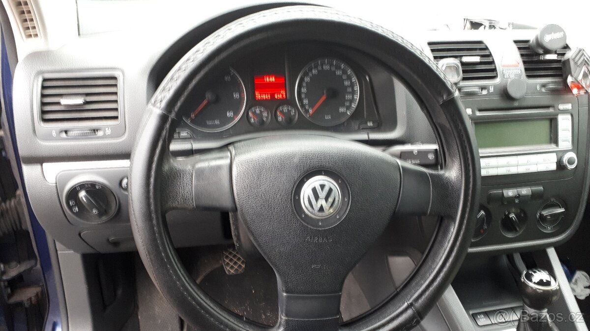 VW Jetta 1.9tdi - 8