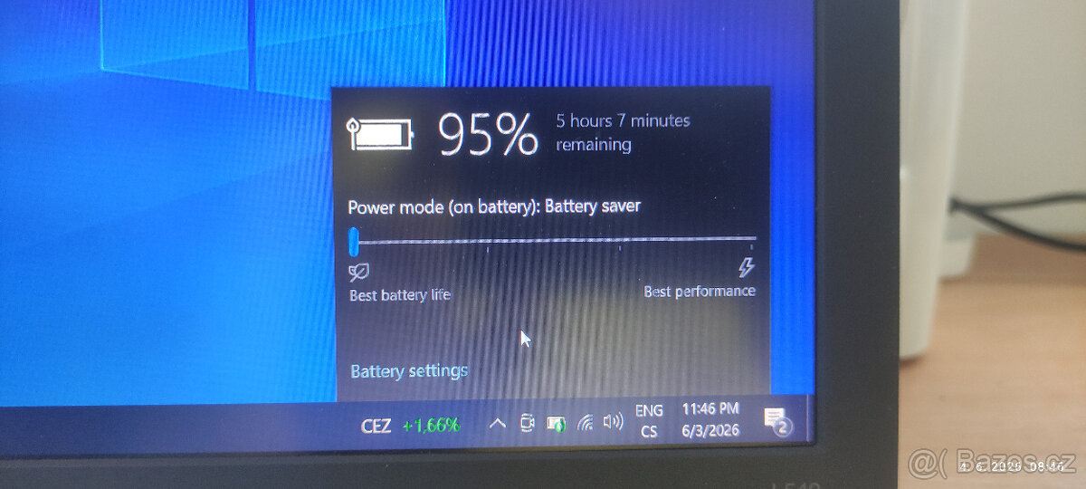 Lenovo Thinkpad L540/ i7/16gb - 8