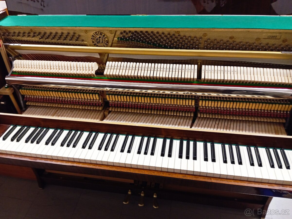 Rösler/Petrof -Dovoz po ČR zdarma 24/7 - 8