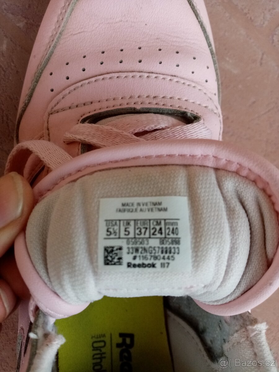 tenisky Reebok vel.37 - 8