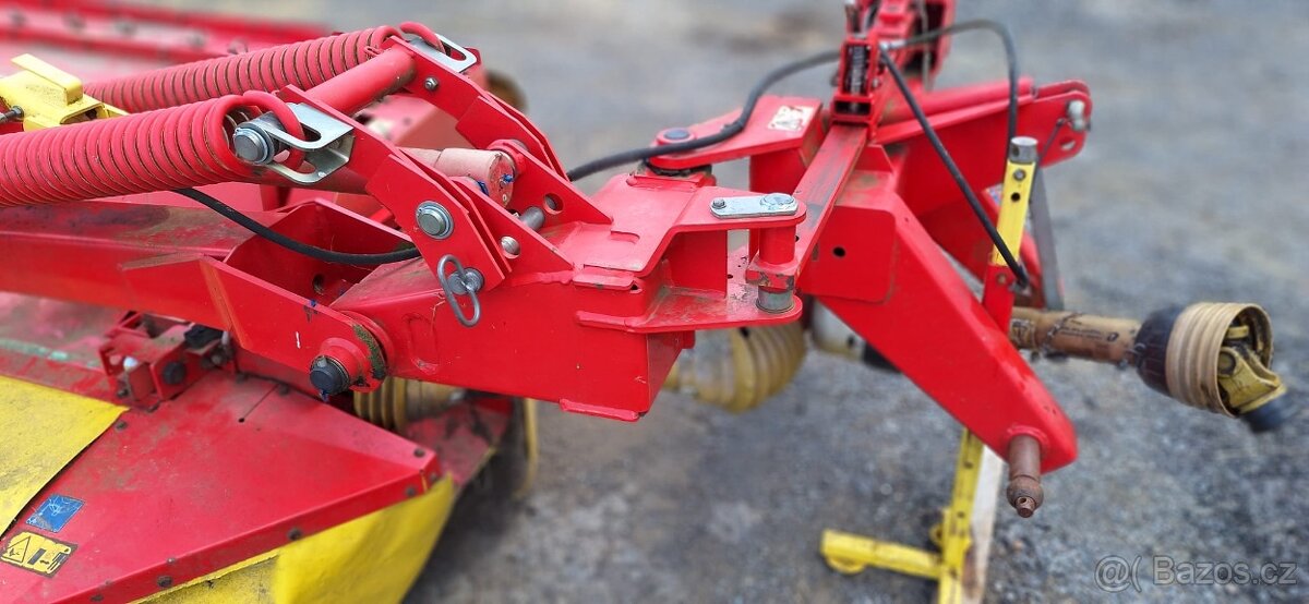 Sekačka Pottinger Novacat 265 H - 8