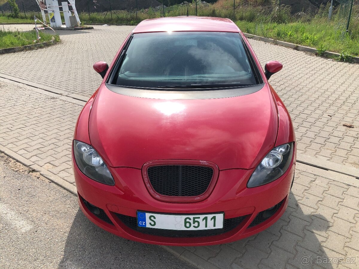 Seat Leon, 2.0TFSi Sport - 8