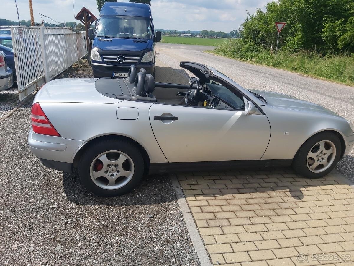 Mercedes-Benz Slk 230 Cabrio - 8