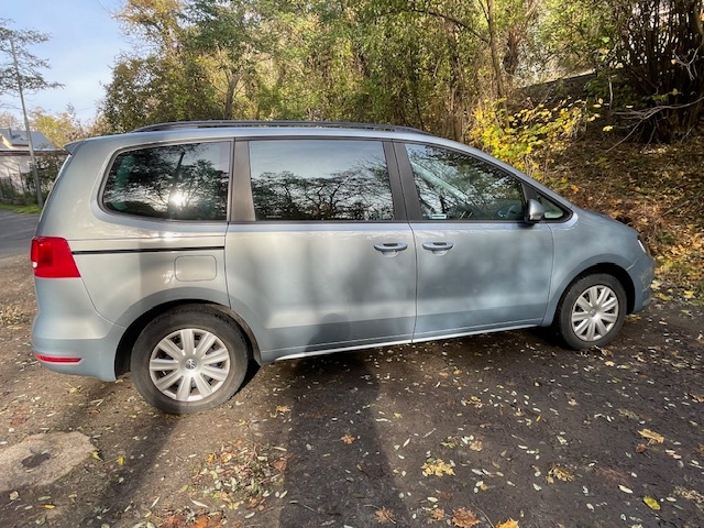 Volkswagen SHARAN 7N 2.0TDI 103kW rv. 9/2010 (7 míst) - 8