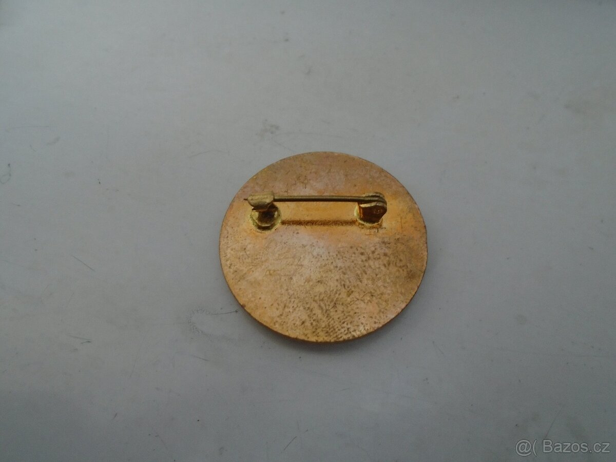 ODZNAKY POHRANIČNÍ STRÁŽ - 8